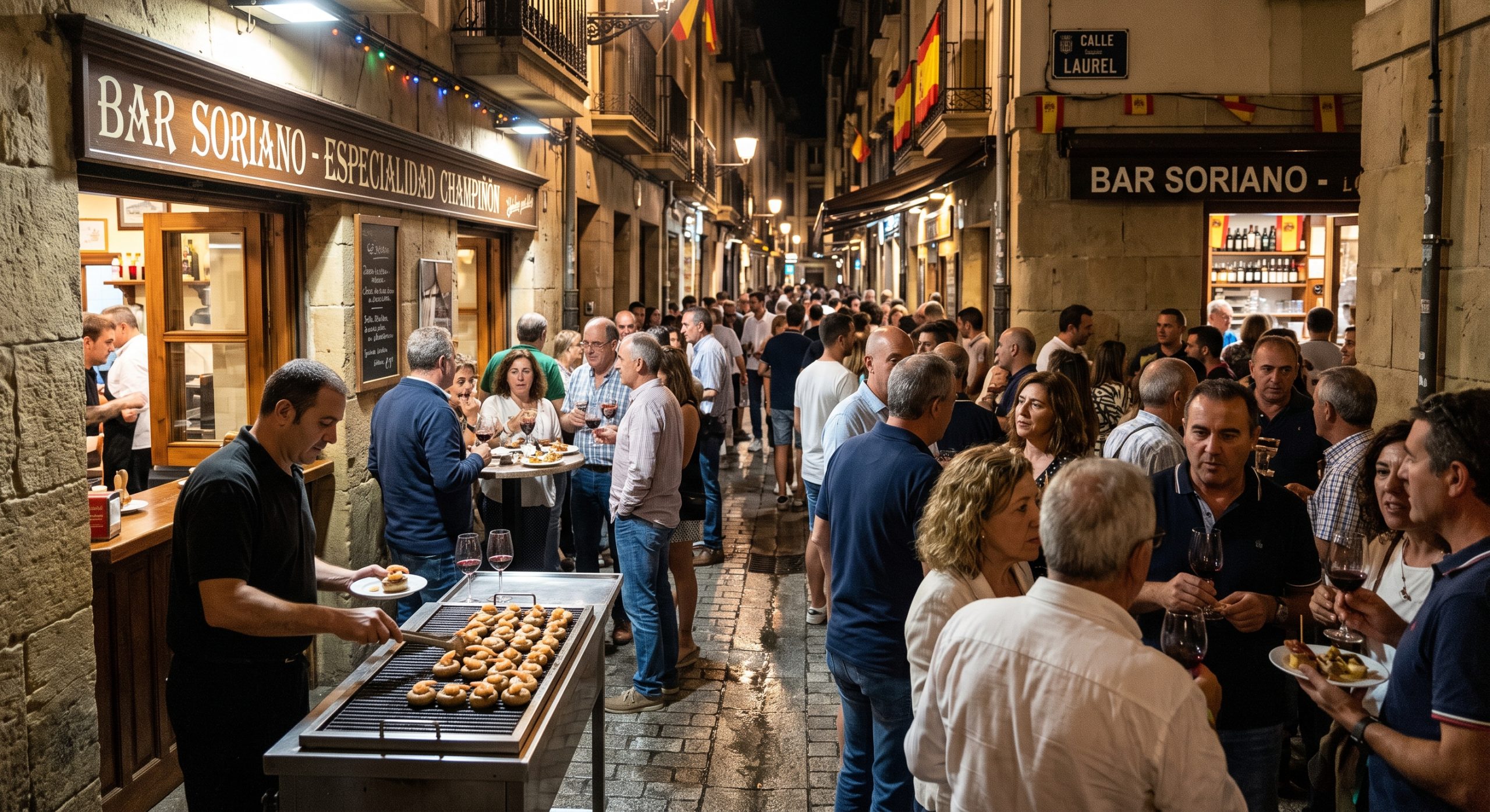 Fiestas de San Mateo y la Vendimia Riojana: Tradición, Vino y Alegría en Logroño 2 Fiestas de San Mateo y la Vendimia Riojana: Tradición, Vino y Alegría en Logroño 2