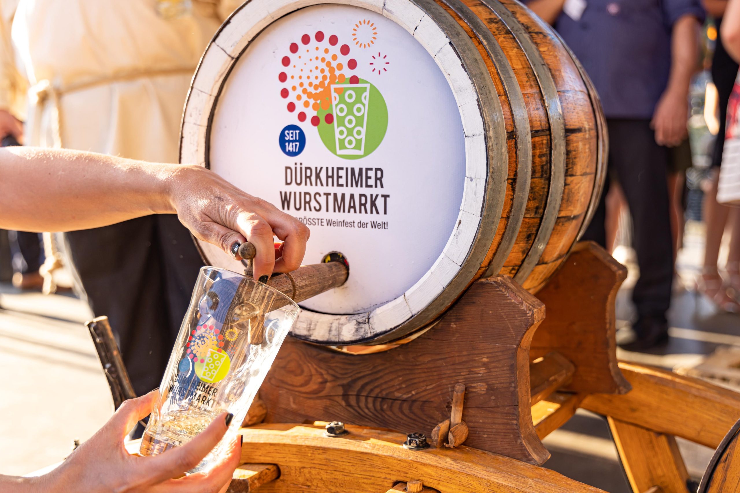 Viaje al Corazón de Renania-Palatinado: Bad Dürkheim y la Majestuosidad del Vino 1