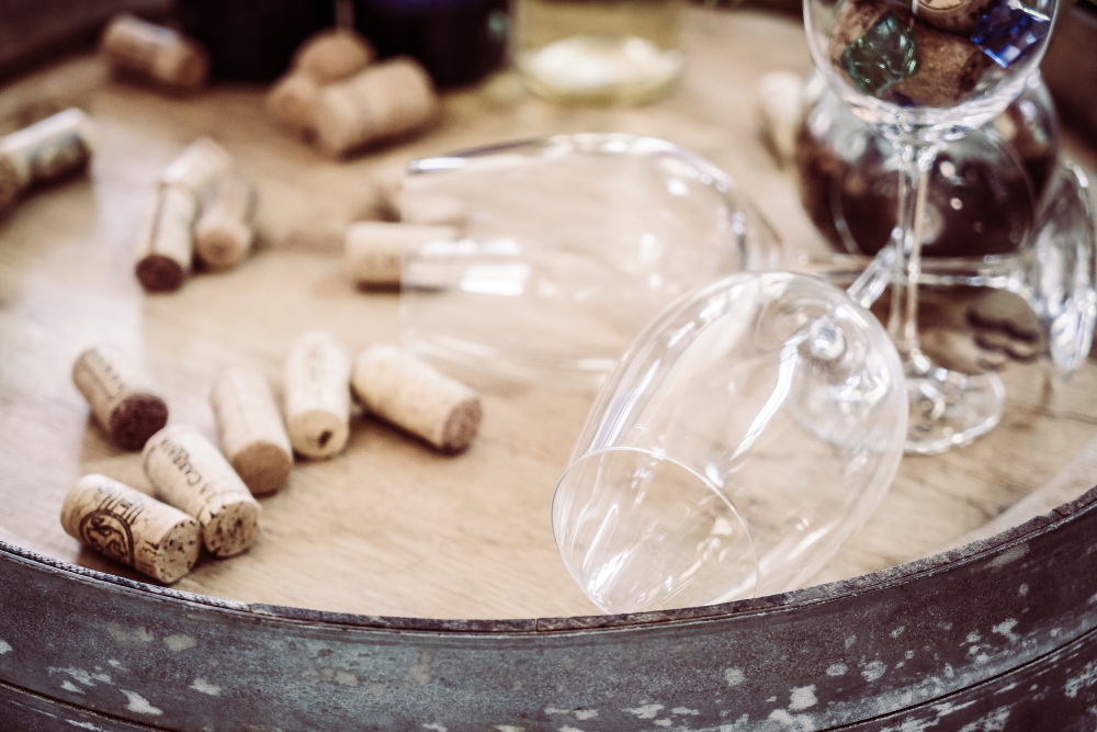 Los detalles que hacen más cómoda una degustación profesional de vinos 1 Los detalles que hacen más cómoda una degustación profesional de vinos 1