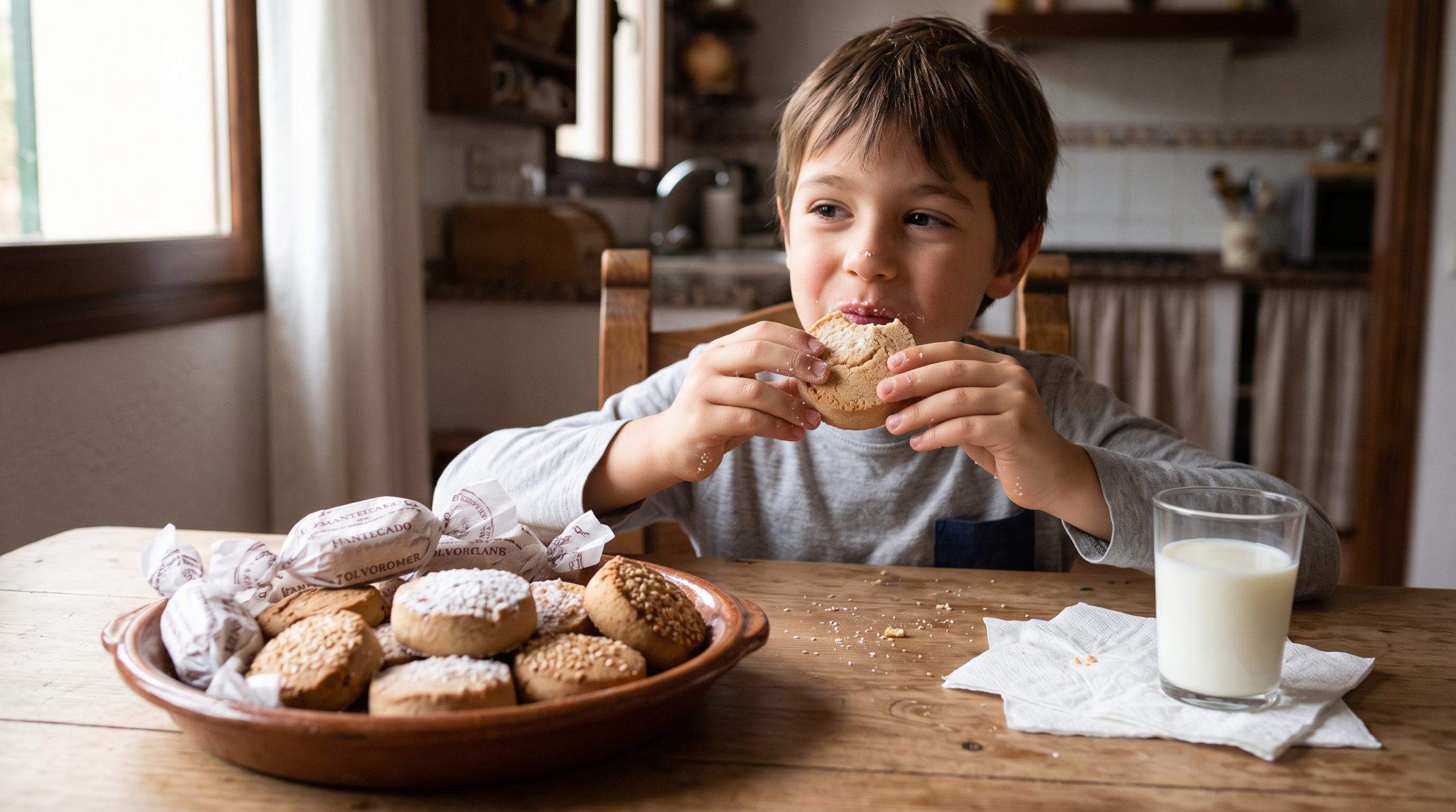 Dulces de Convento: Cómo Recrear Recetas Centenarias en Casa 3