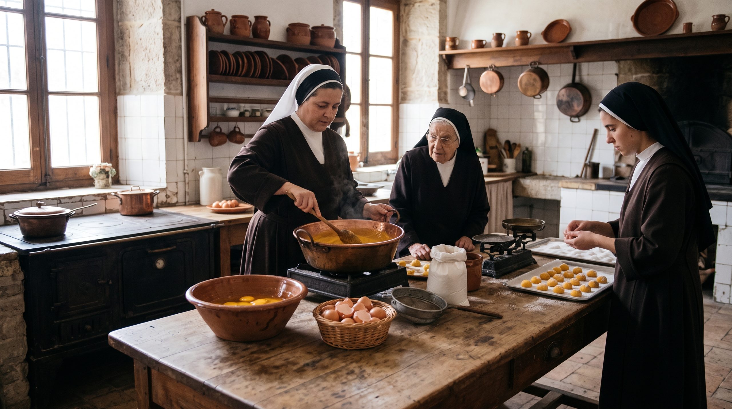 Dulces de Convento: Cómo Recrear Recetas Centenarias en Casa 2