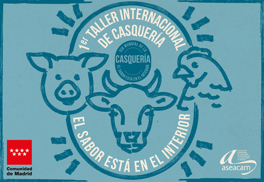 TALLER INTERNACIONAL DE CASQUERÍA EN MADRID ROMPE ESQUEMAS 1