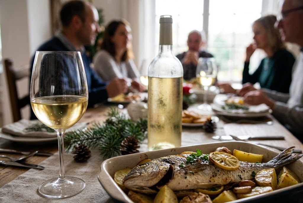 Enoturismo navideño: Rutas entre barricas y maridajes para la mesa festiva 3 Enoturismo navideño: Rutas entre barricas y maridajes para la mesa festiva 3
